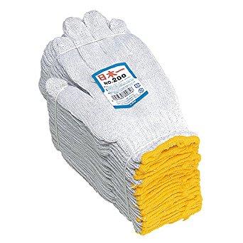 おたふく手袋 オタフク #200 日本一 トクボー 白　#200