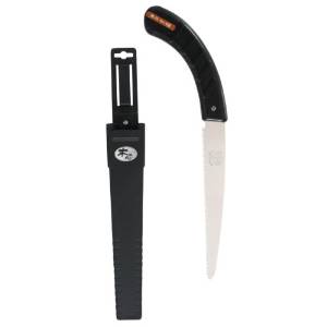 石鋸工業 刃多楽 サヤ付木工鋸 210mm INK-0620