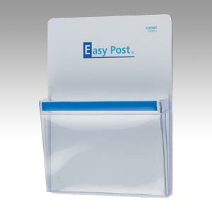 クラウン ニューイージーポスト　白 (CR-EP21-W)