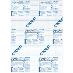クラウンオリジナルのり付パネル　7mm厚 (CR-NP7B2)