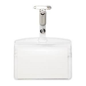 クラウンタッグ名札スタンダード　10枚 (CR-NF60-T)