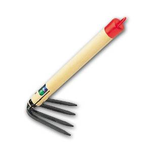 キンボシ GS #1412 木柄クマデ　#1412