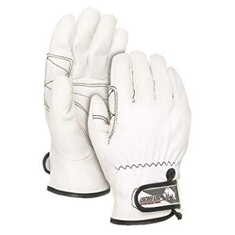 オタフク K-414 レザーキング あて付 M 牛革