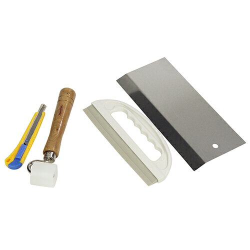 アサヒペン AP 貼り道具セット 粘着 943 943