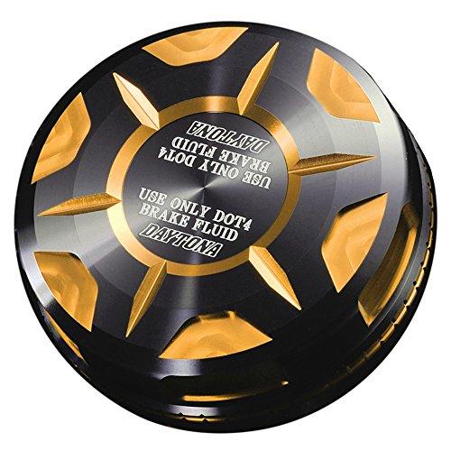 DAYTONA デイトナ (92739)MCタンクキャップNISSIN38ゴールド(2.0)