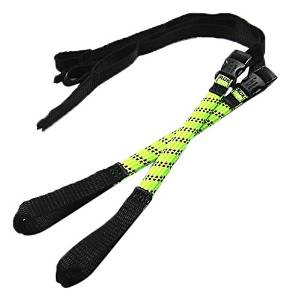 ROK straps 【必ず購入前に仕様をご確認下さい】コミューターストレッチストラップ グリーン (ROK00334)