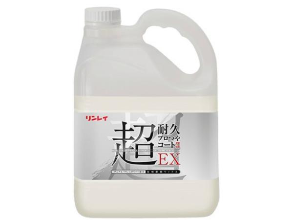 リンレイ 超耐久プロつやコートII EX 4L