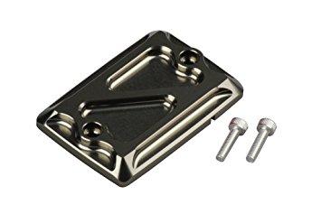 POSH Faith ポッシュフェイス マスターシリンダーキャップ スクエア ラージヤマハ TITAN　(500049-11)