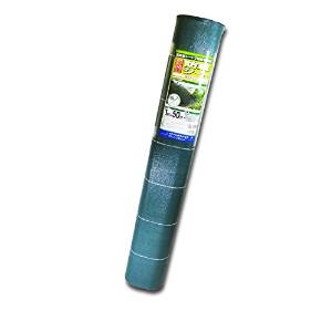 イノベックス ダイオ化成 高密度防草シート 強力タイプ 緑 幅1m×長さ50m 251907 (1028471)