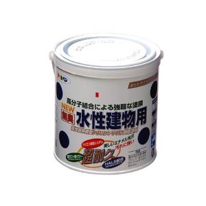 アサヒペン AP 水性建物用 0.7L 水色