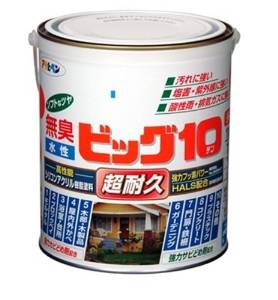 &nbsp;メーカー&nbsp;アサヒペン&nbsp;商品カテゴリ&nbsp;塗装材＞塗料缶・ペンキ&nbsp;発送目安&nbsp;1〜2週間以内に発送予定&nbsp;お支払方法&nbsp;銀行振込・クレジットカード&nbsp;送料&nbsp;送料無料&nbsp;特記事項&nbsp;&nbsp;その他&nbsp;[塗装材]