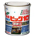 アサヒペン AP 水性ビッグ10多用途 1.6L 206ニースピーチ