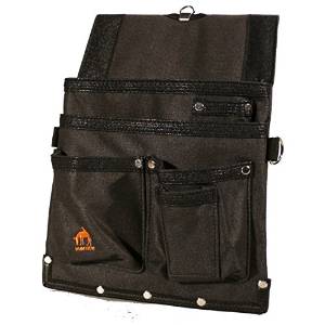 基陽 HH ネイルバッグ 24127型 HM127-K