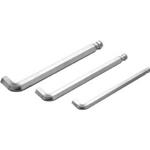 Wrenches - 旭金属工業 旭 DW0800 キーレンチキャッチャーボール付ショート8.0mm　DW0800