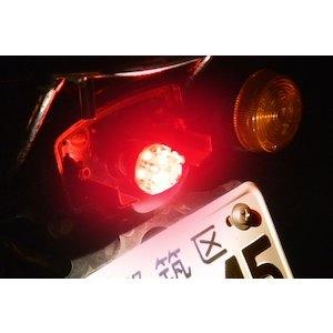 M&Hマツシマ 【必ず購入前に仕様をご確認下さい】L8184 RDK Lビーム RD+デンキュウ (L8184RDK)