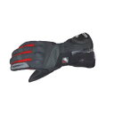 コミネ(Komine) GK-804 グローブCASSIUS BK/RD S 06-804/BK/RD/S(2)