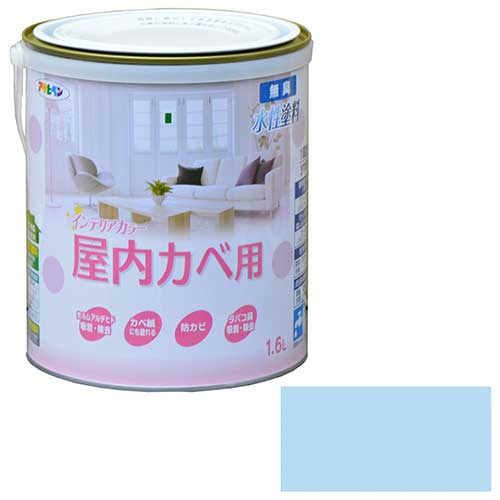 &nbsp;メーカー&nbsp;アサヒペン&nbsp;商品カテゴリ&nbsp;塗装材＞塗料缶・ペンキ&nbsp;発送目安&nbsp;1〜2週間以内に発送予定&nbsp;お支払方法&nbsp;銀行振込・クレジットカード&nbsp;送料&nbsp;送料無料&nbsp;特記事項&nbsp;&nbsp;その他&nbsp;[ガーデニング・DIY・防殺虫】ガーデニング・花・植物・DIY]おすすめ