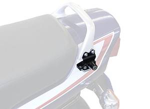 KIJIMA キジマ 【必ず購入前に仕様をご確認下さい】ヘルメットロック　ブラック　　　CB750　（303−1568）