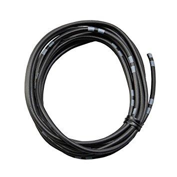 DAYTONA デイトナ 93182 ジュンセイショクハーネス (クロ)0.75F