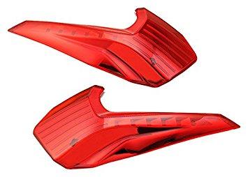 DAYTONA デイトナ 【必ず購入前に仕様をご確認下さい】GIVI Z560KITR V56 アカリフレクタ (93082)