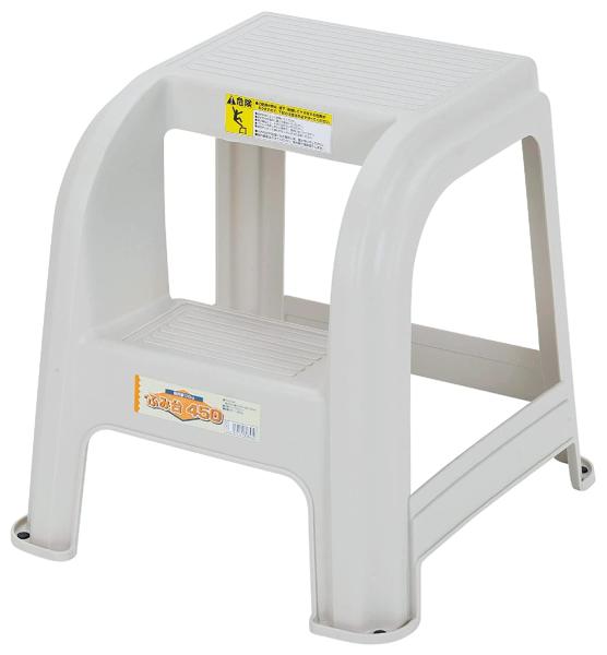 グリーンパル 踏み台 450 アイボリー