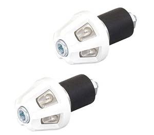 キタコ(KITACO) フレームキャップ WH 16ジョルノ (588-1159150)