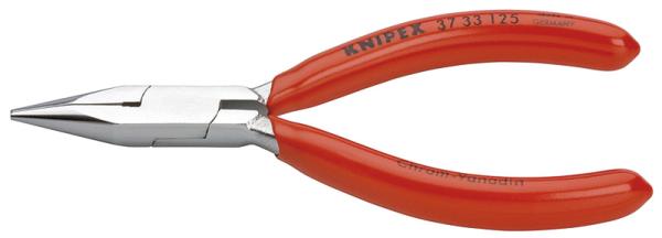 クニペックス KNIPEX KNIPEX(クニペックス) 3733-125 時計細工用アジャスティングプライヤー