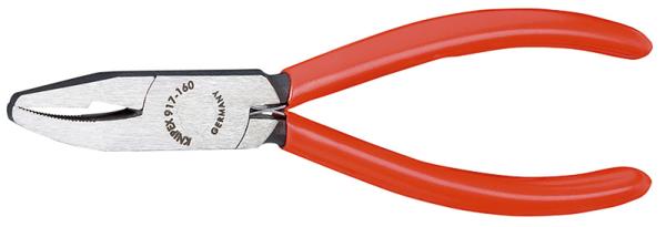 クニペックス KNIPEX 9171-160 ガラスニブリングプライヤー 9171-160