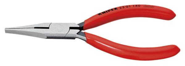 クニペックス KNIPEX 2301-140 カッター付平ペンチ 2301-140