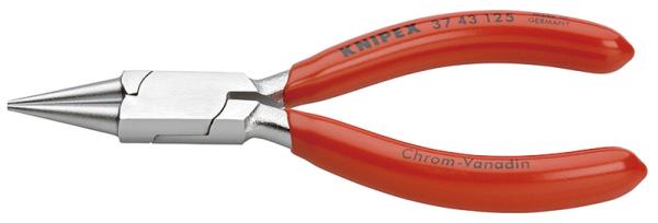 クニペックス KNIPEX 3743-125 時計細工用アジャスティングプライヤー 3743-125