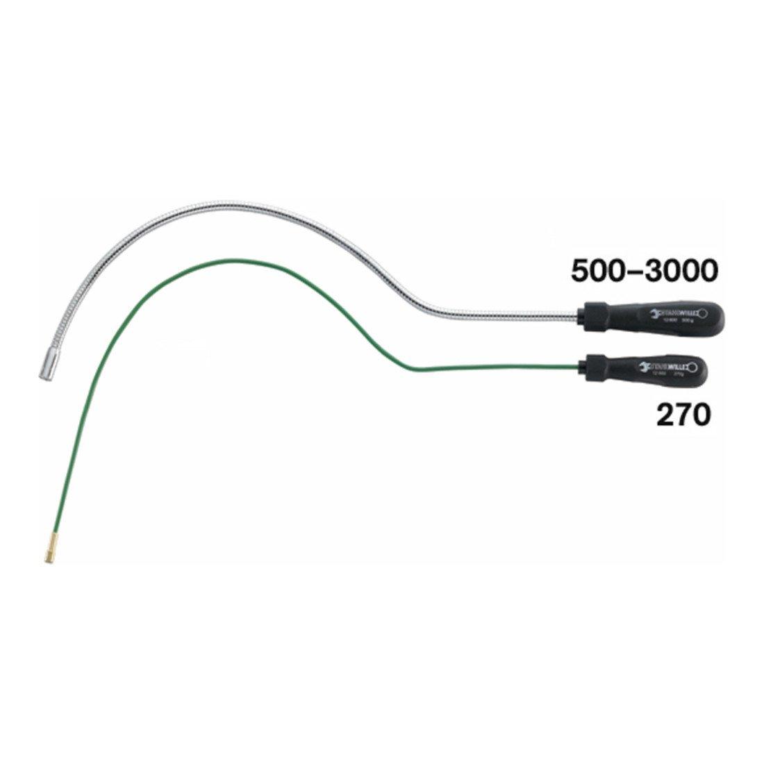 Rakuten - STAHLWILLE(スタビレー) 12600-1800G フレキシブル マグネットキャッチ(77260060) 12600-1800G