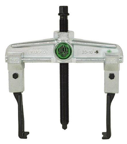 クッコ 20-1-S 2本アーム薄爪プーラー 90MM (#20-0) 20-1-S