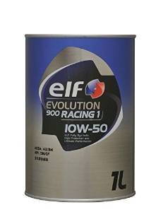 ELF(エルフ) ELF エルフ エンジンオイル EVO 900 R1 10W50　1L　SN/CF　10W50