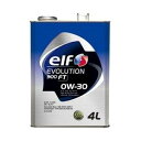 elf ELF エルフ EVO 900 FT 0W30 20L SL/CF 0W30