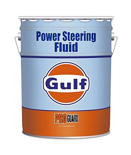 GULF ガルフ プロガード パワーステアリングフルード 20L