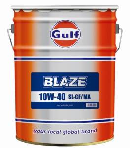 GULF  Gulf աBLAZE 10W4020LSL/MA10W40