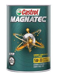 CASTROL(カストロール) Castrol　カストロール　MAG　5W30　SN　1L　SN　5W30