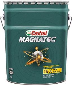 CASTROL(カストロール) Castrol　カストロール　MAG　5W30　SN　20L　SN　5W30