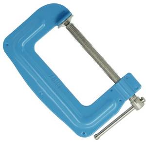 Rakuten - 豊光 鋼板製Cクランプ 75ミリ