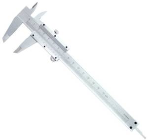 Rakuten - 豊光 M-101DP ステンレス製 精密ノギス 150mm　M-101DP