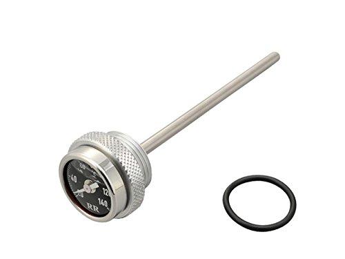 DAYTONA デイトナ 【必ず購入前に仕様をご確認下さい】RRディップスティックユオンケイ ブラック (93261)