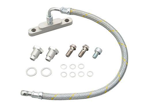 DAYTONA デイトナ 【必ず購入前に仕様をご確認下さい】KEDO ツインオイルラインクラシック メッシュ (93264)