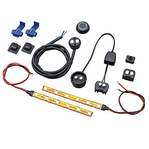 DAYTONA デイトナ GIVI E135 ランプキット FOR V47 (93943)