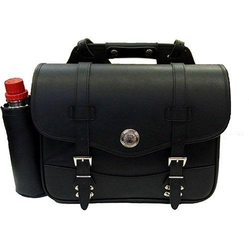 MAX TRADING 【必ず購入前に仕様をご確認下さい】SADDLE SINGLE ブラック (XC-012)