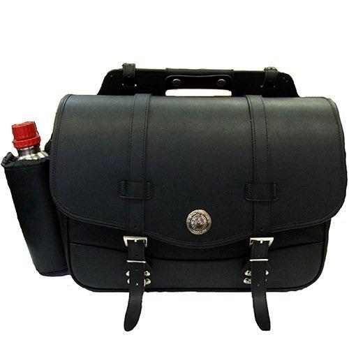 MAX TRADING 【必ず購入前に仕様をご確認下さい】SADDLE SINGLE ブラック (XC-020)