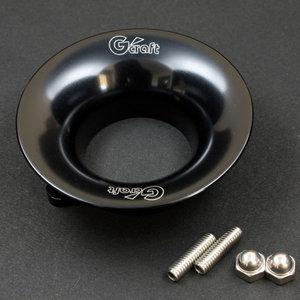 Gクラフト YD28用ショートファンネル ブラック