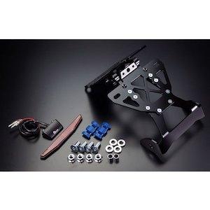 Gクラフト GROM用フェンダーレスキット　純正ウインカー仕様