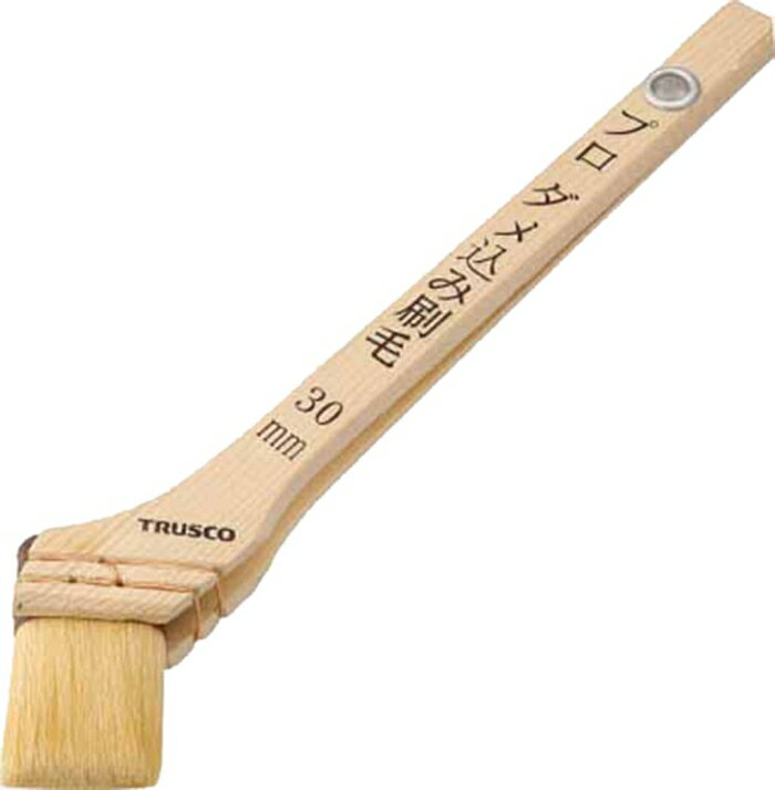 TRUSCO トラスコ中山 TRUSCO　プロ用ダメ込み刷毛10号 TPB-331 2548381