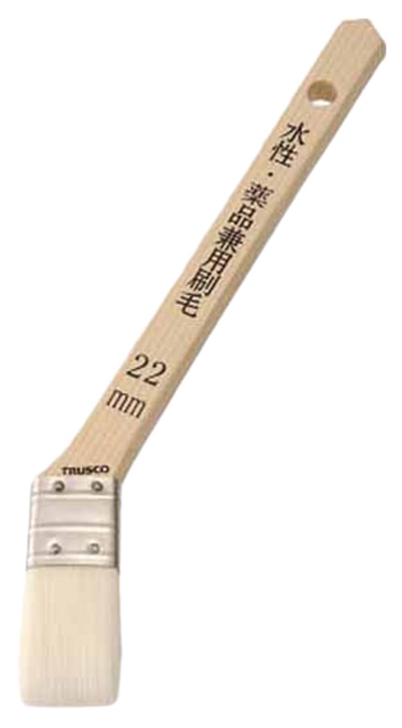 TRUSCO トラスコ中山 TRUSCO 水性薬品兼用刷毛10号 TPB-521 2549026