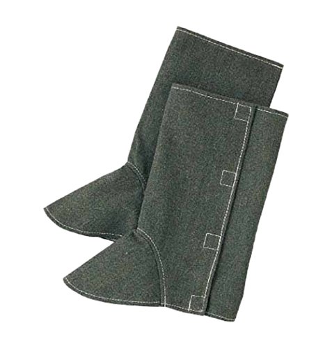 TRUSCO トラスコ中山 TRUSCO　パイク溶接保護具足カバー PYR-AK 1249797